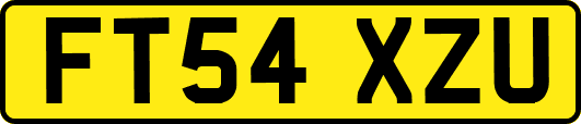 FT54XZU