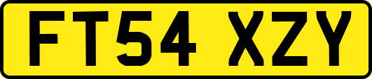 FT54XZY