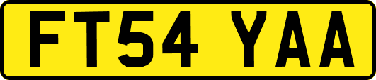 FT54YAA