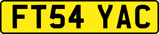 FT54YAC