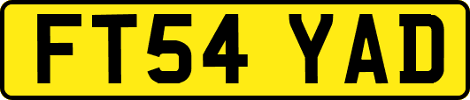 FT54YAD