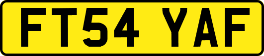 FT54YAF