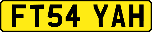 FT54YAH
