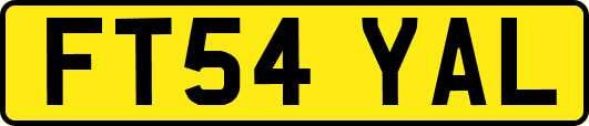 FT54YAL