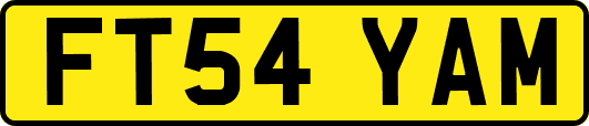 FT54YAM