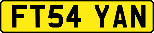 FT54YAN