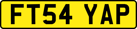 FT54YAP