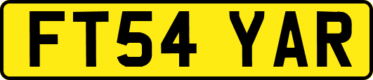 FT54YAR