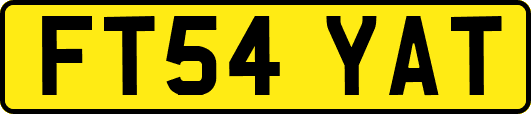 FT54YAT