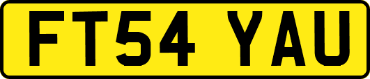 FT54YAU