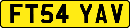 FT54YAV