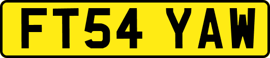 FT54YAW