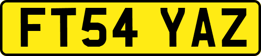 FT54YAZ