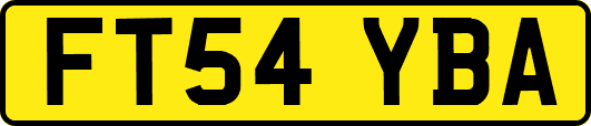 FT54YBA