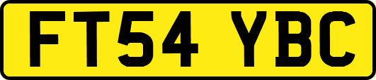 FT54YBC