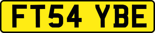 FT54YBE