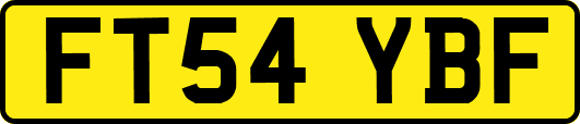 FT54YBF