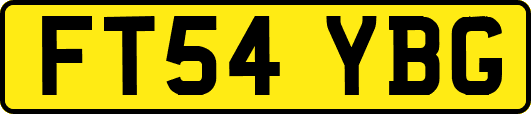 FT54YBG
