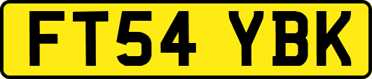 FT54YBK