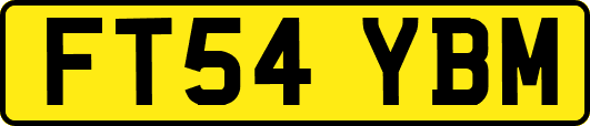 FT54YBM