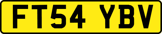 FT54YBV