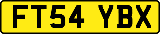FT54YBX