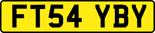 FT54YBY
