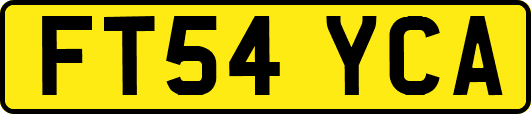 FT54YCA