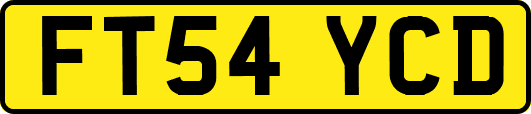 FT54YCD