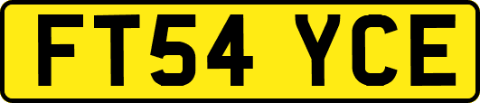 FT54YCE