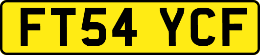 FT54YCF