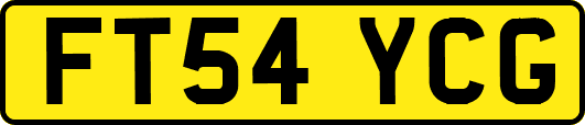 FT54YCG