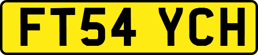 FT54YCH
