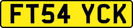 FT54YCK