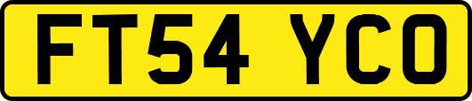 FT54YCO