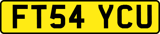 FT54YCU