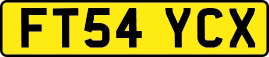 FT54YCX