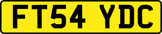 FT54YDC