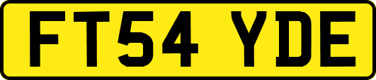 FT54YDE