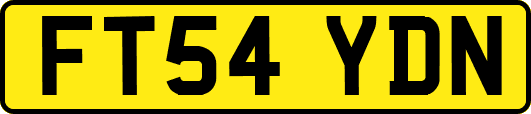 FT54YDN