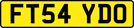 FT54YDO