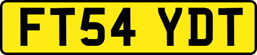 FT54YDT