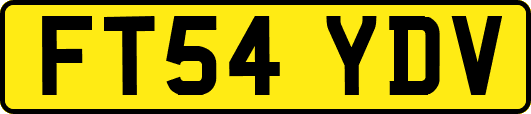 FT54YDV