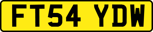 FT54YDW
