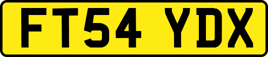 FT54YDX