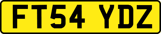 FT54YDZ