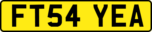FT54YEA