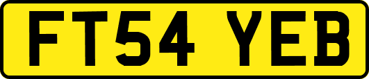 FT54YEB