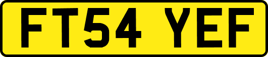FT54YEF