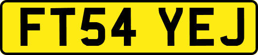 FT54YEJ